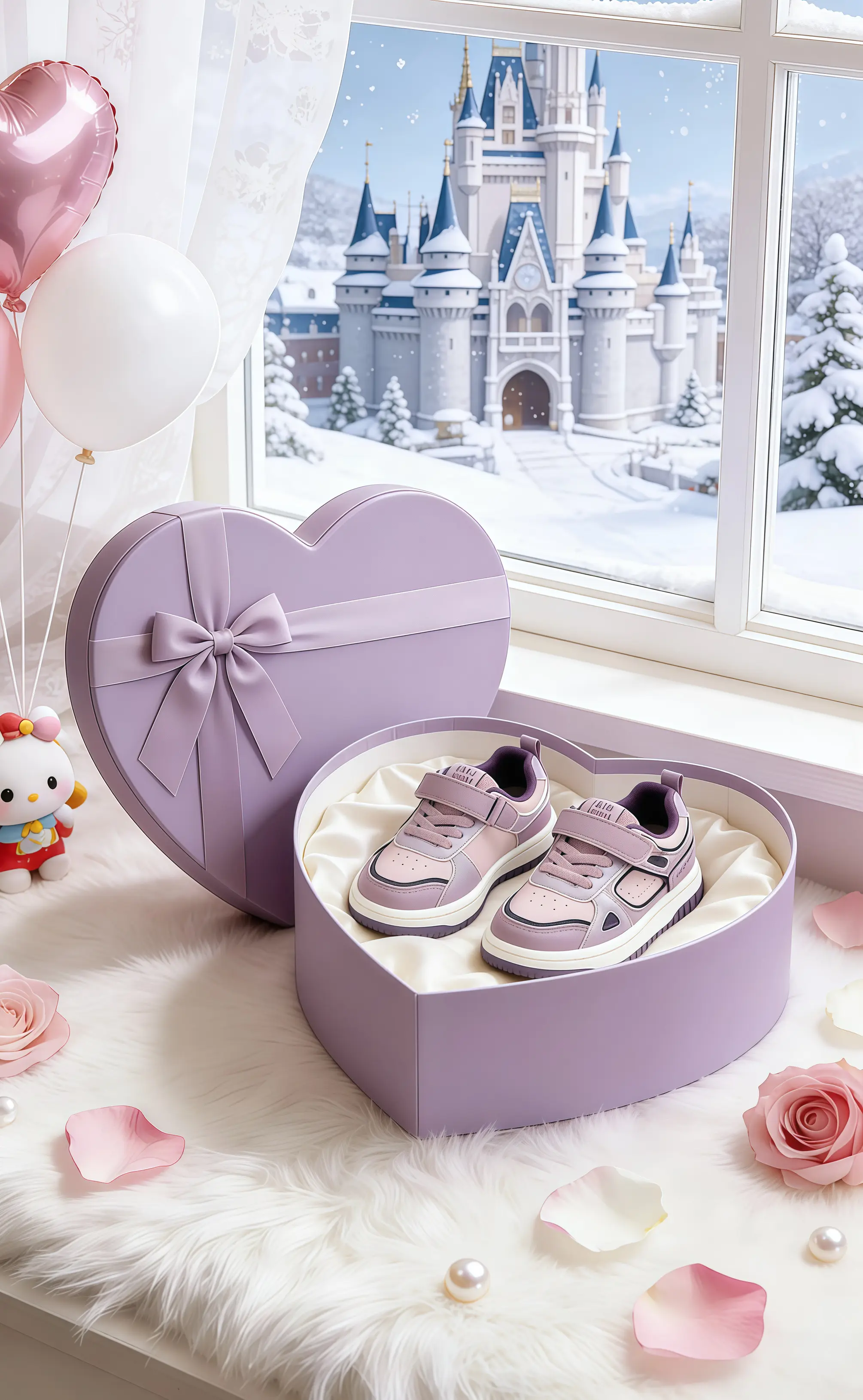 防滑耐磨儿童运动板鞋