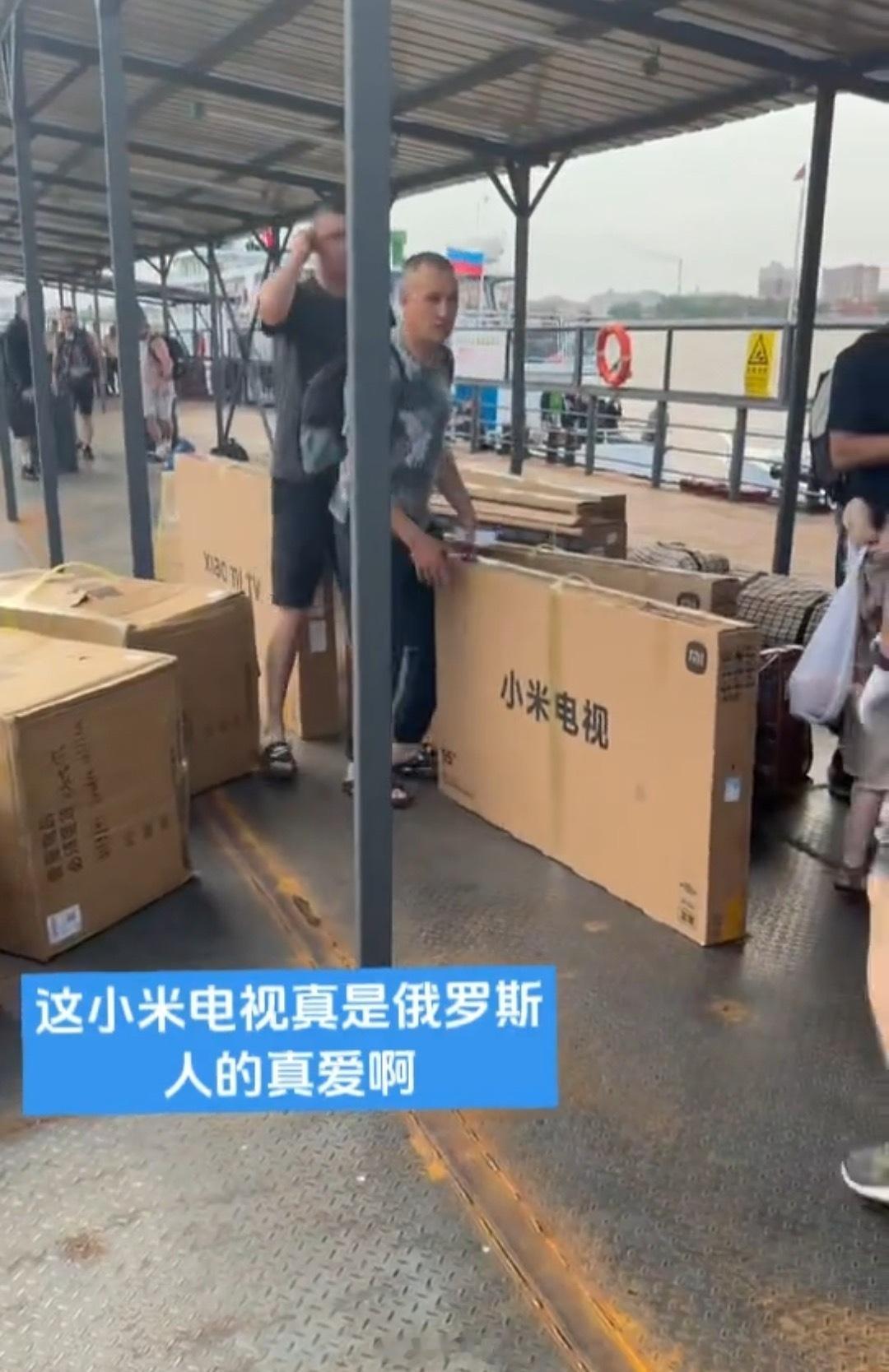 小米电视在俄罗斯爆火，小米汽车在俄罗斯也很火！ 