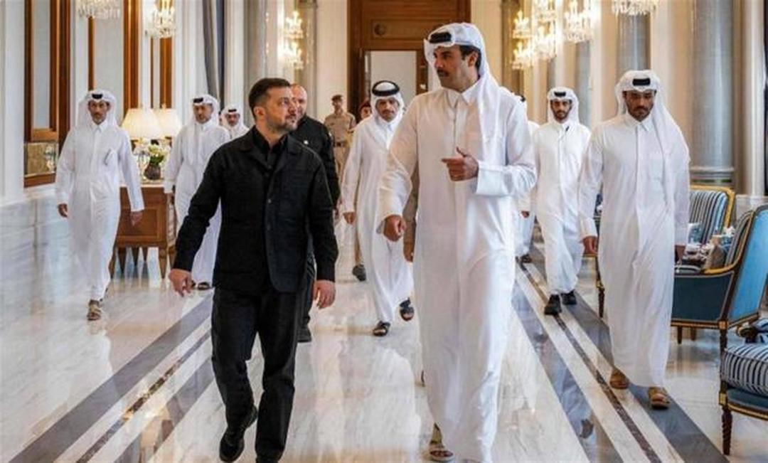 俗话说“久病成医”，乌克兰与俄罗斯打了四年多的战事，被打多了，经验自然也就有了。