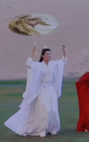 博君一肖[超话]可爱小影哈哈哈[哈哈] ​​​