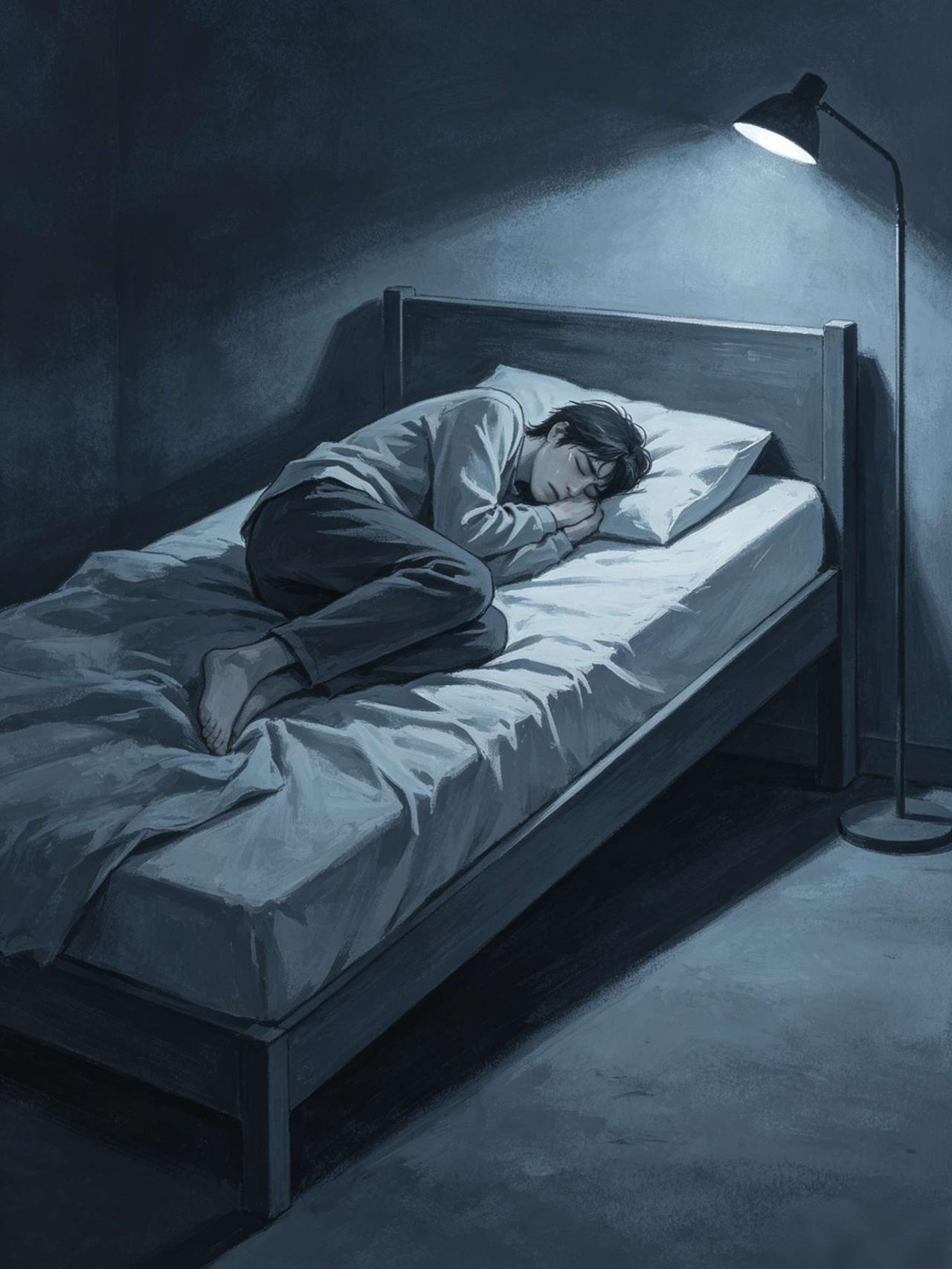 最难叫醒的，是心里装着执念的人
 
这世上最难叫醒的，
真不是故意装睡的人。
 