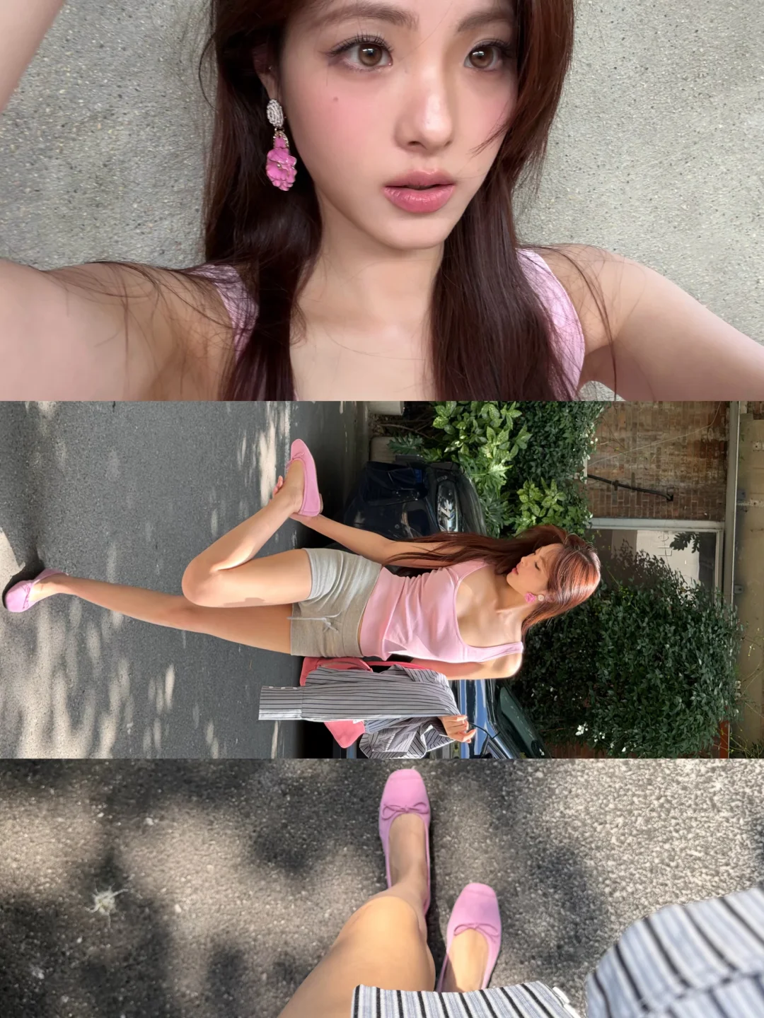 Pink is the new black