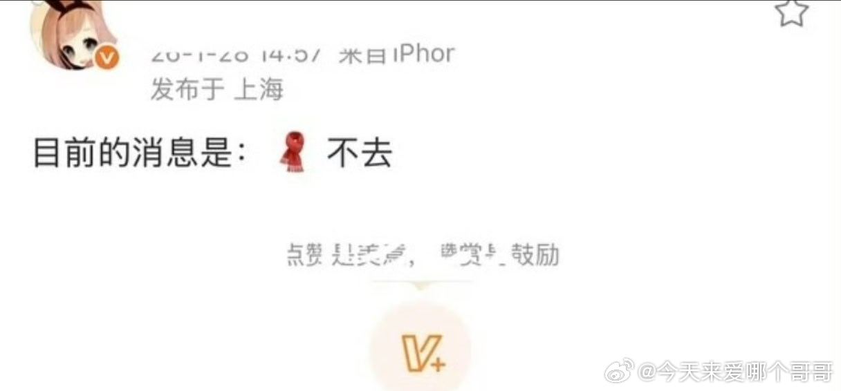 刘亦菲不去微博之夜 ，今年红毯美女少少 