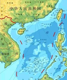 南海这锅水刚被美日菲烧热，突然砸进来一块千斤巨石。美国人费尽心机攒的局，被一句硬