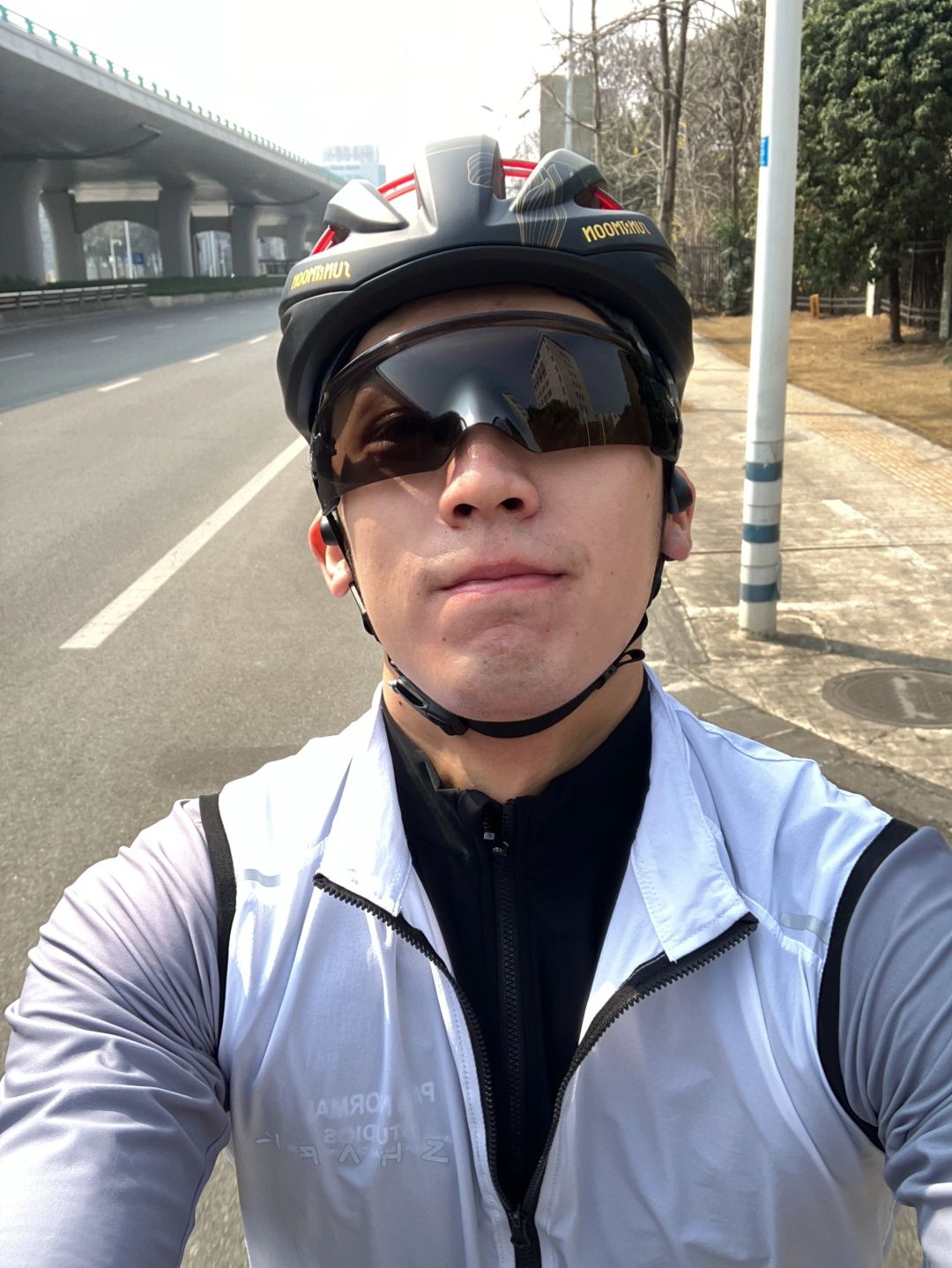 环城绿道骑起来