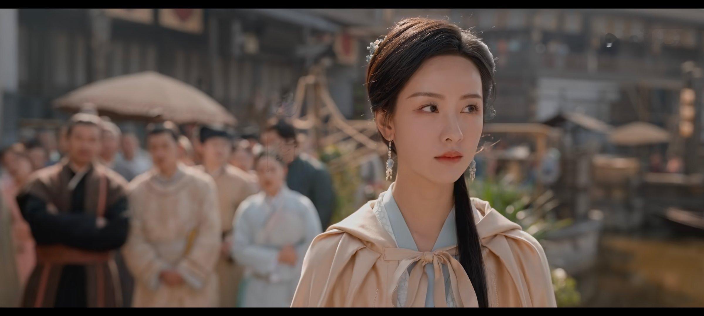 很温婉 ​​​