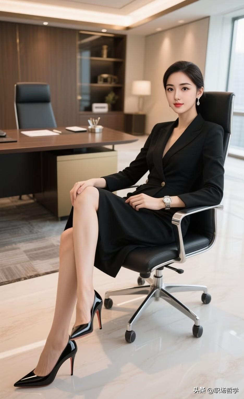 职场女性怎么穿更好看?