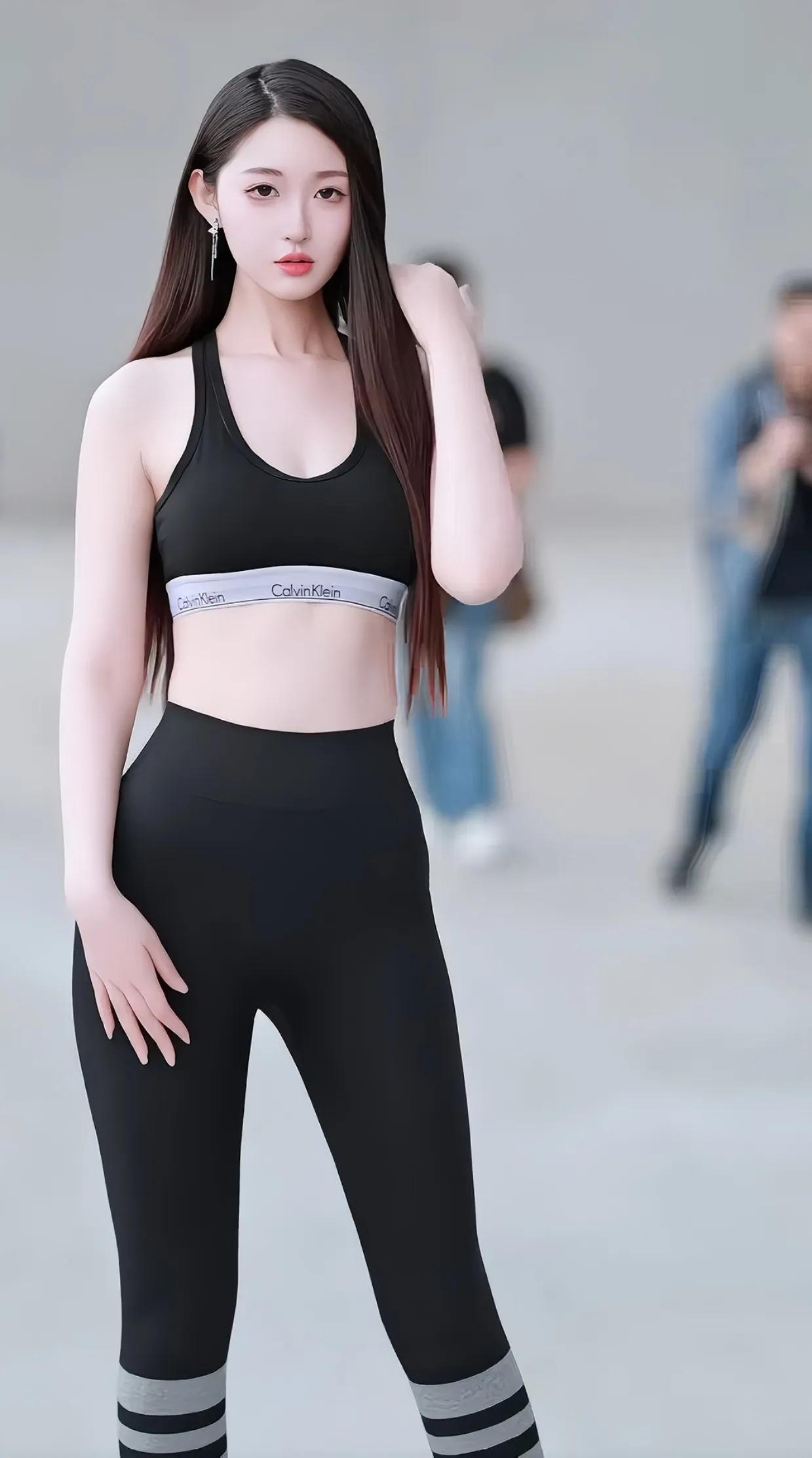 #有哪些美女让人过目难忘？#