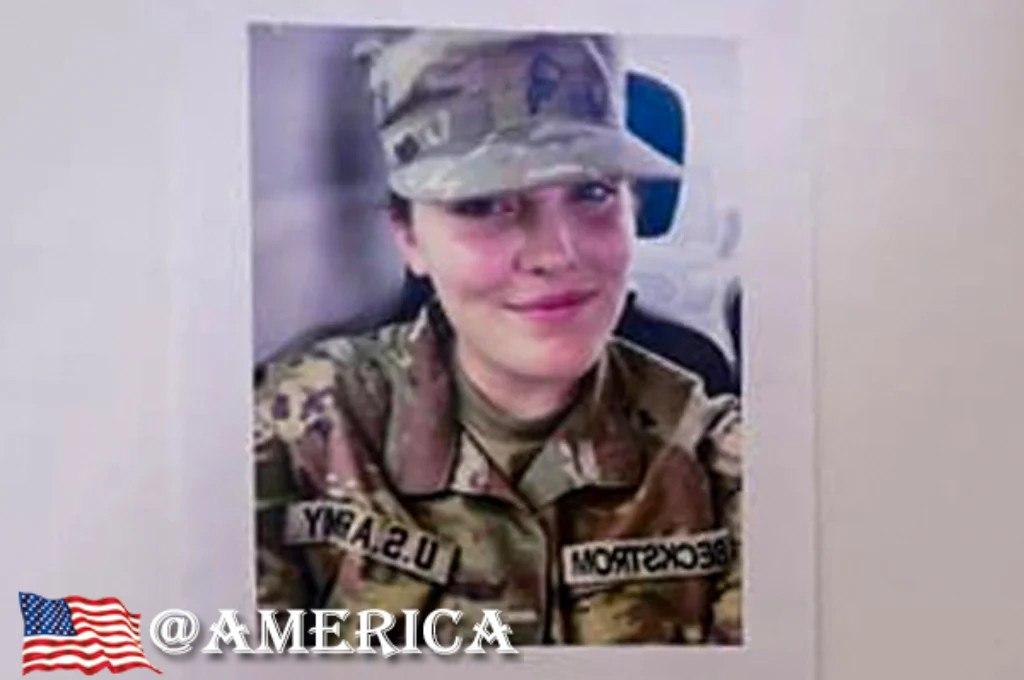 “一位杰出的人。”华盛顿袭击事件后，国民警卫队成员被人们缅怀。

20岁的国民警