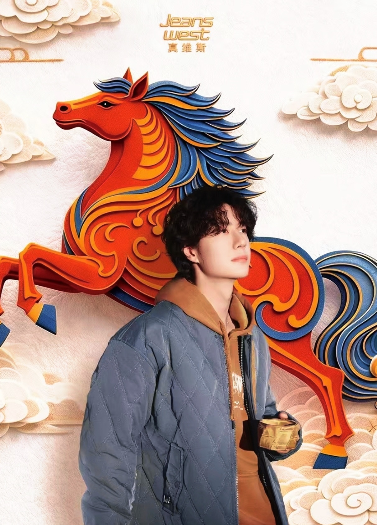 好帅好帅！！！！！