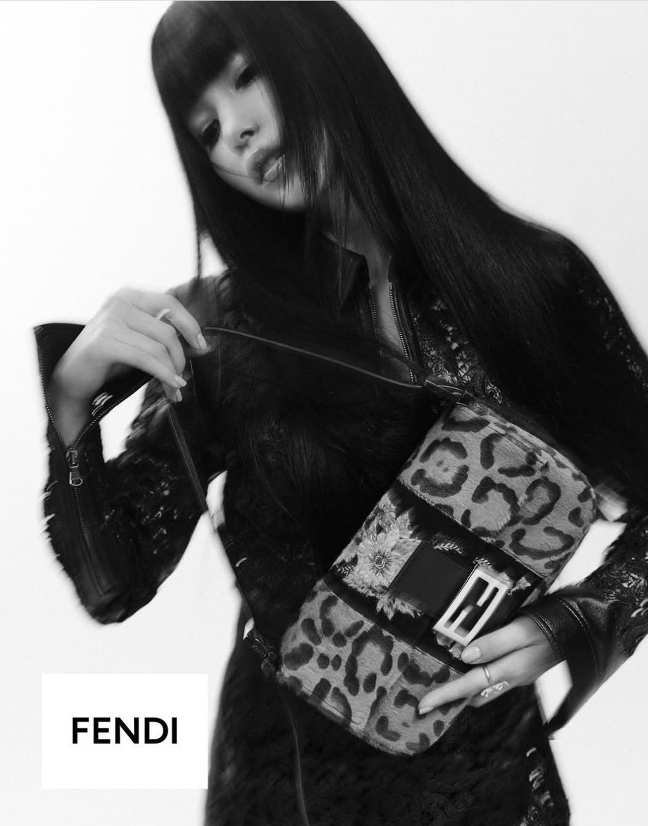 MINA X FENDI 