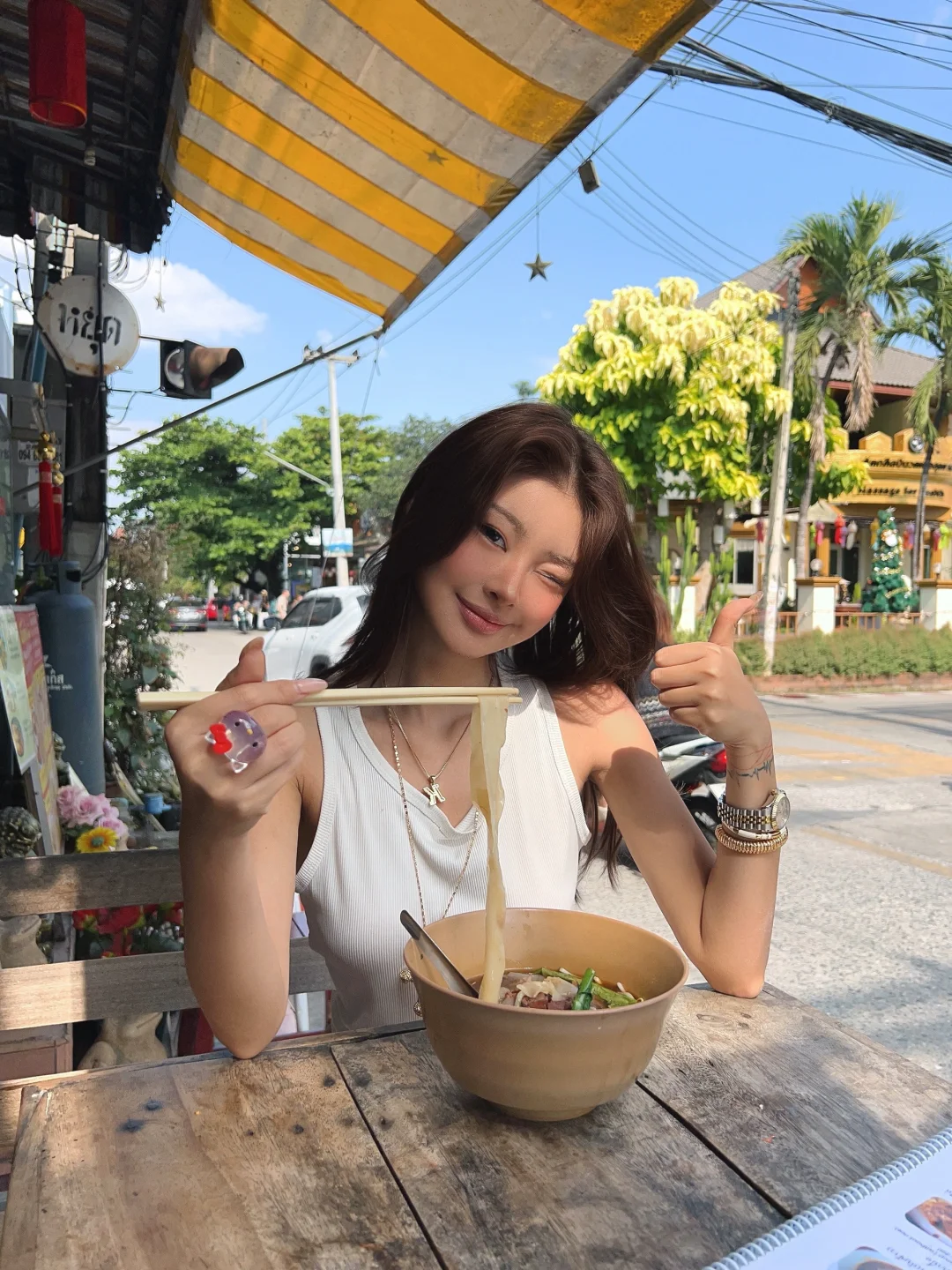 呀! 好吃😋