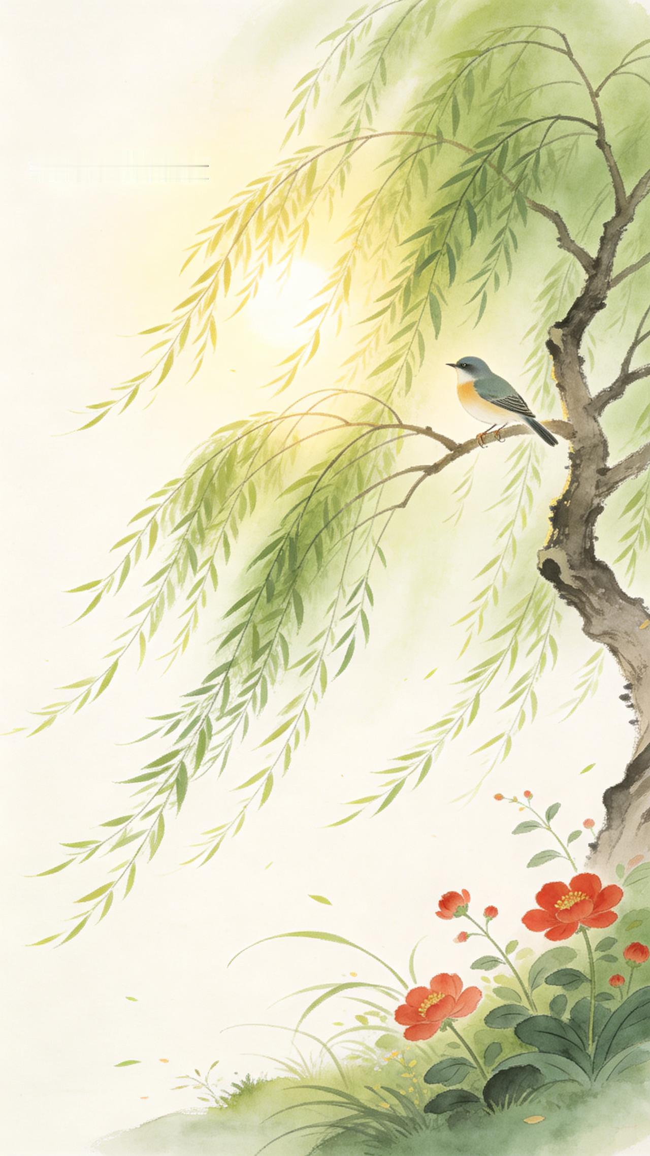 原创配图