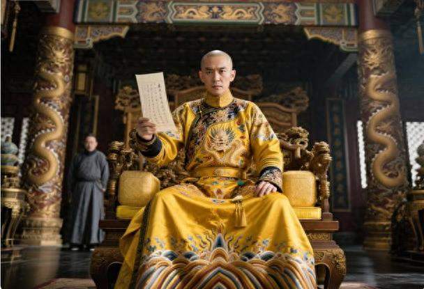 雍正13年几乎没休息过，硬是把快烂掉的大清救了回来