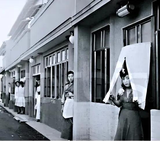 1940年冬天，华北一个被日军占领的镇子。在镇子东头一座征用的大院里，门口总有士