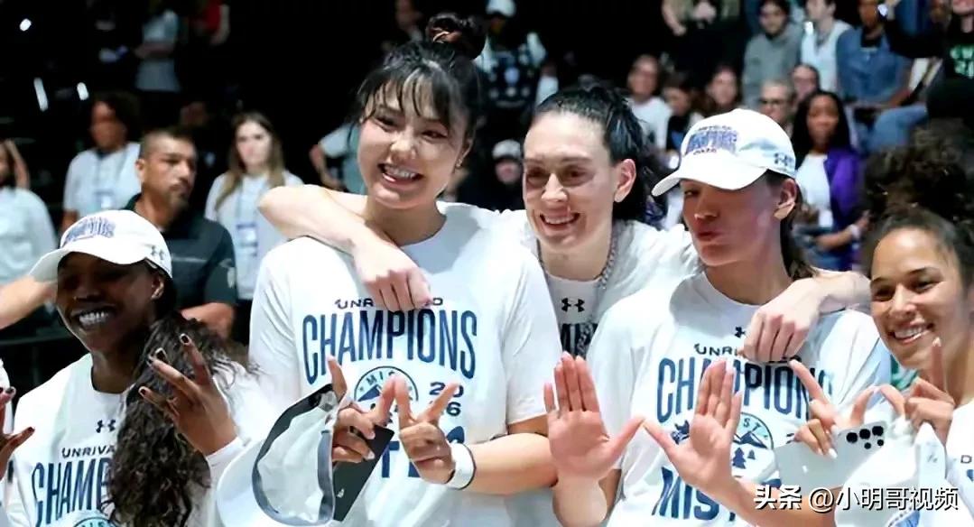 李月汝美国夺冠：瓜分413万奖金，将回国助力中国女篮决战世预赛

中国女篮的“超