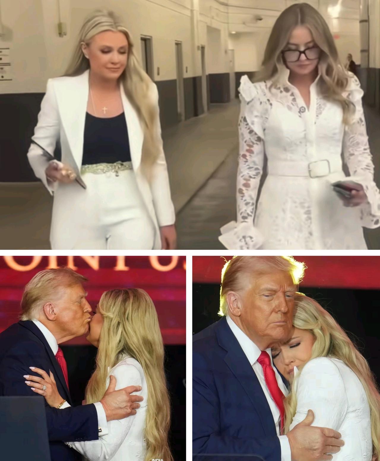 追悼会上被拥抱安慰，柯克遗孀宣布：我原谅他(刺客)了