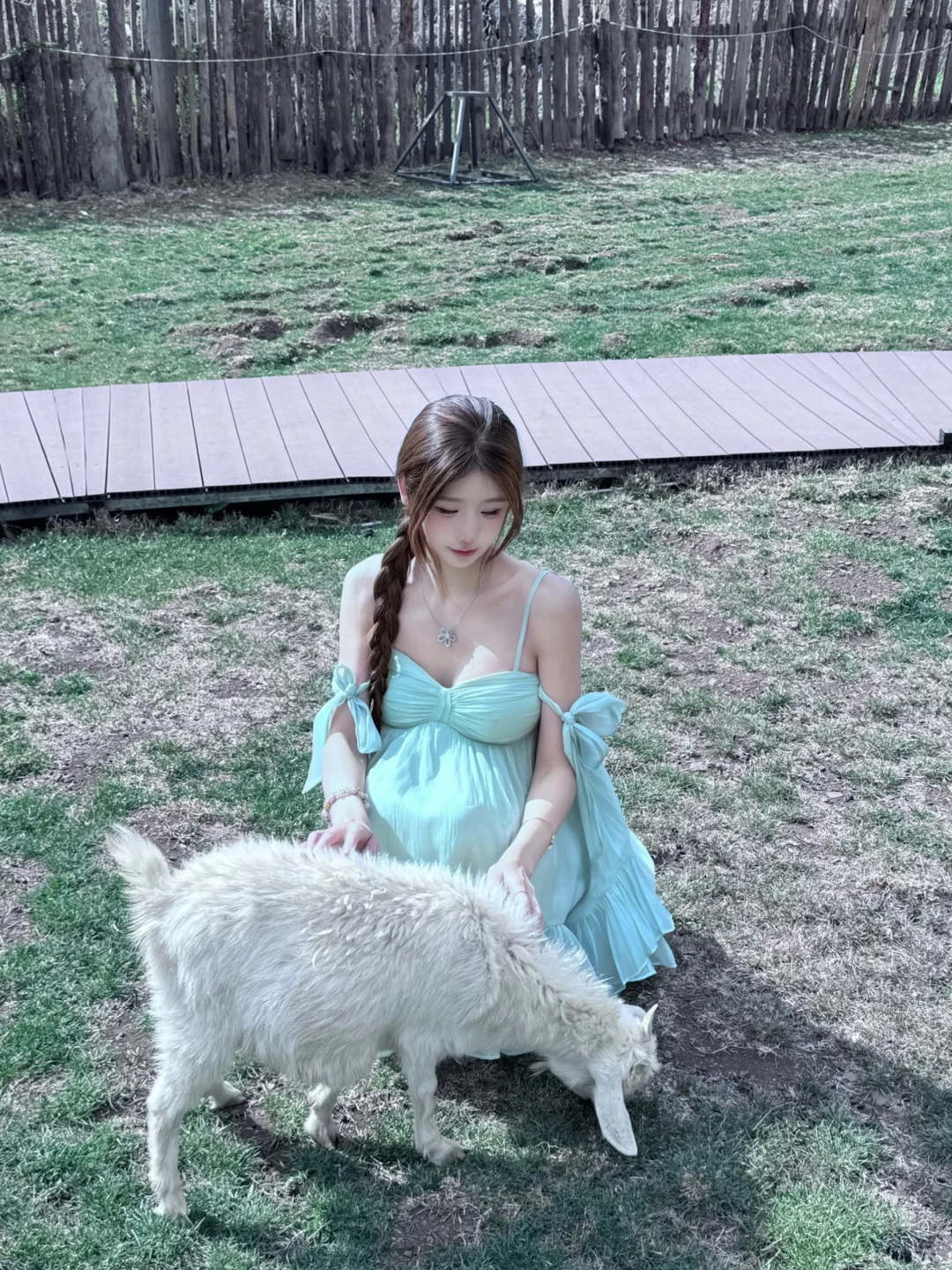 vacation plog🐑🍃