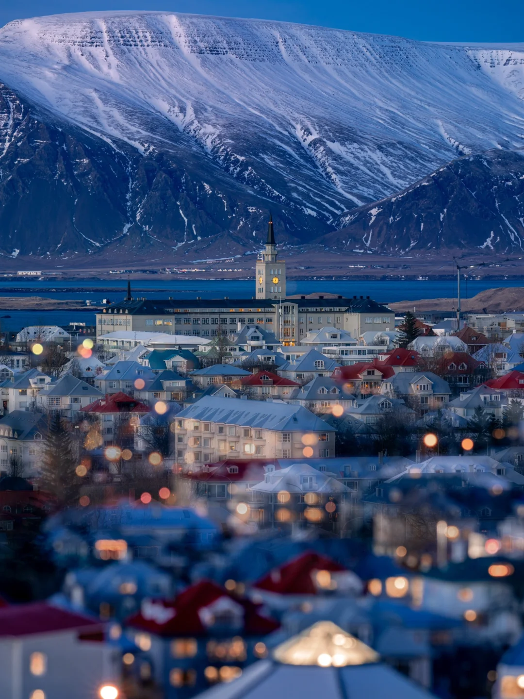 被很多朋友私信，这种灯光朦胧的效果太绝了！