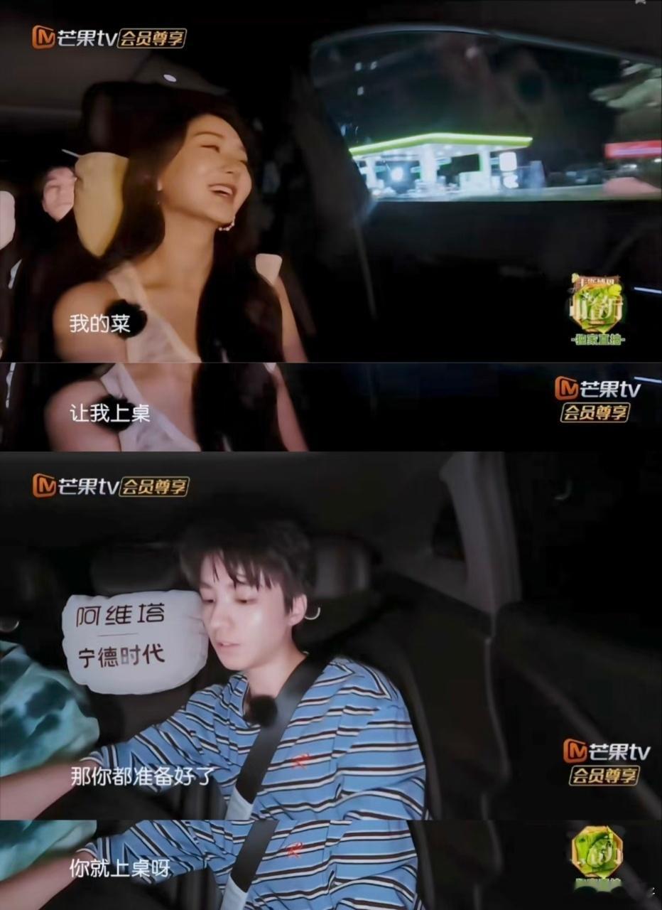 王俊凯让靳梦佳准备好就上桌  王俊凯两次托举靳梦佳 中餐厅王俊凯的温柔都藏在细节