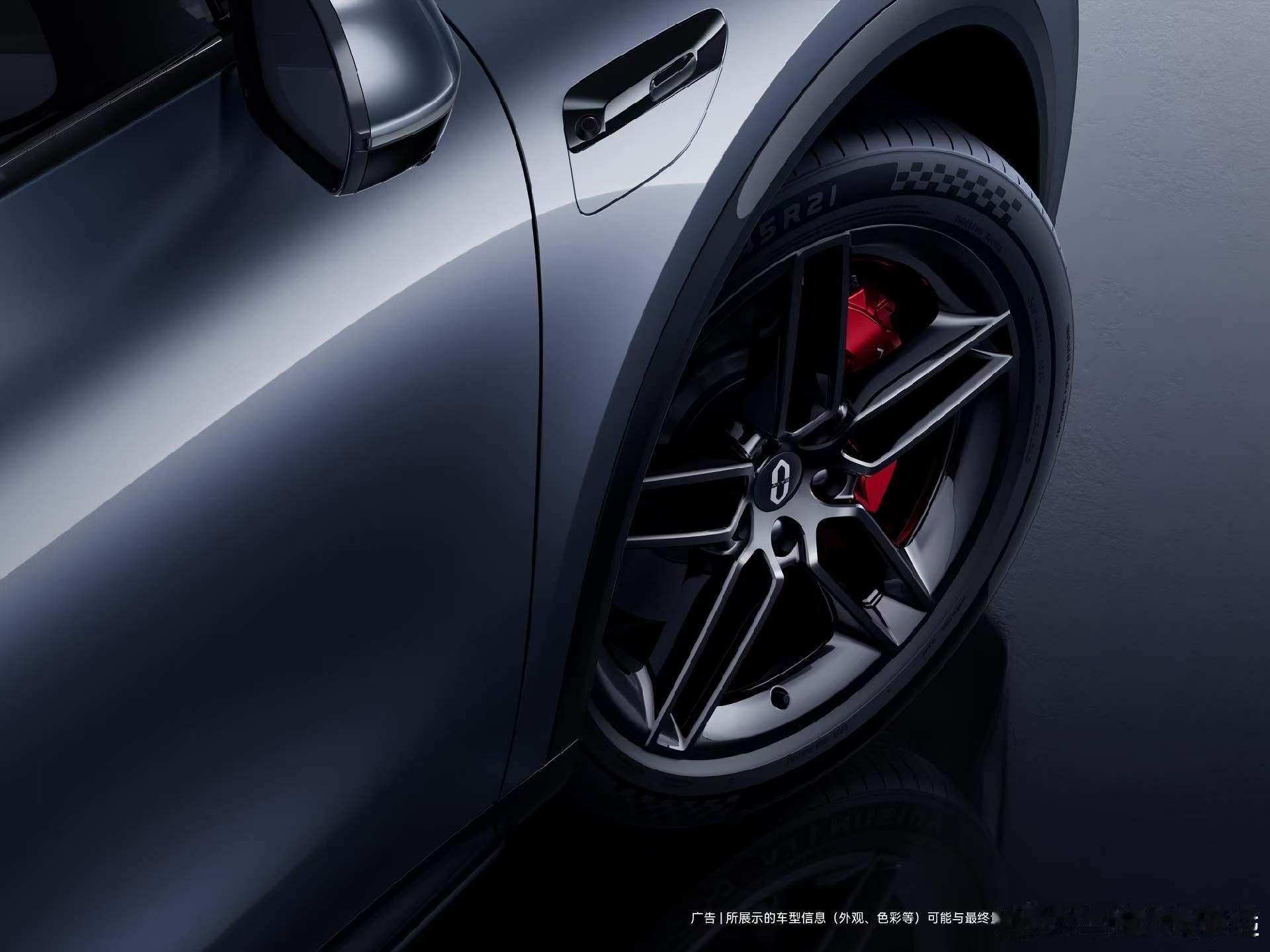 问界M6的颜值太超预期了!已经在研究买回来怎么改了这车外观可玩性非常高，可以按照