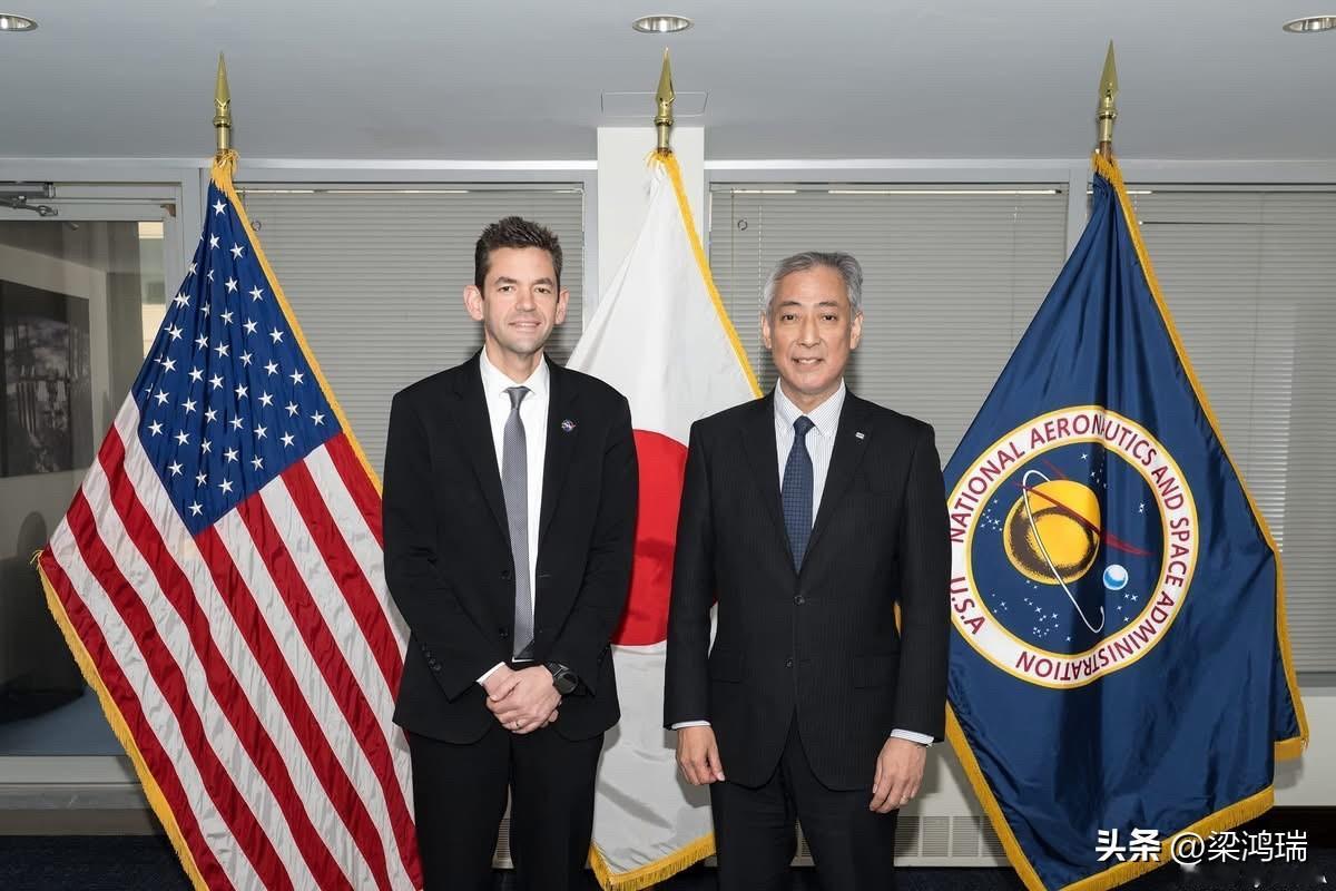 2026年1月30日，新任美国国家航空航天局（NASA）局长贾里德·艾萨克曼（J