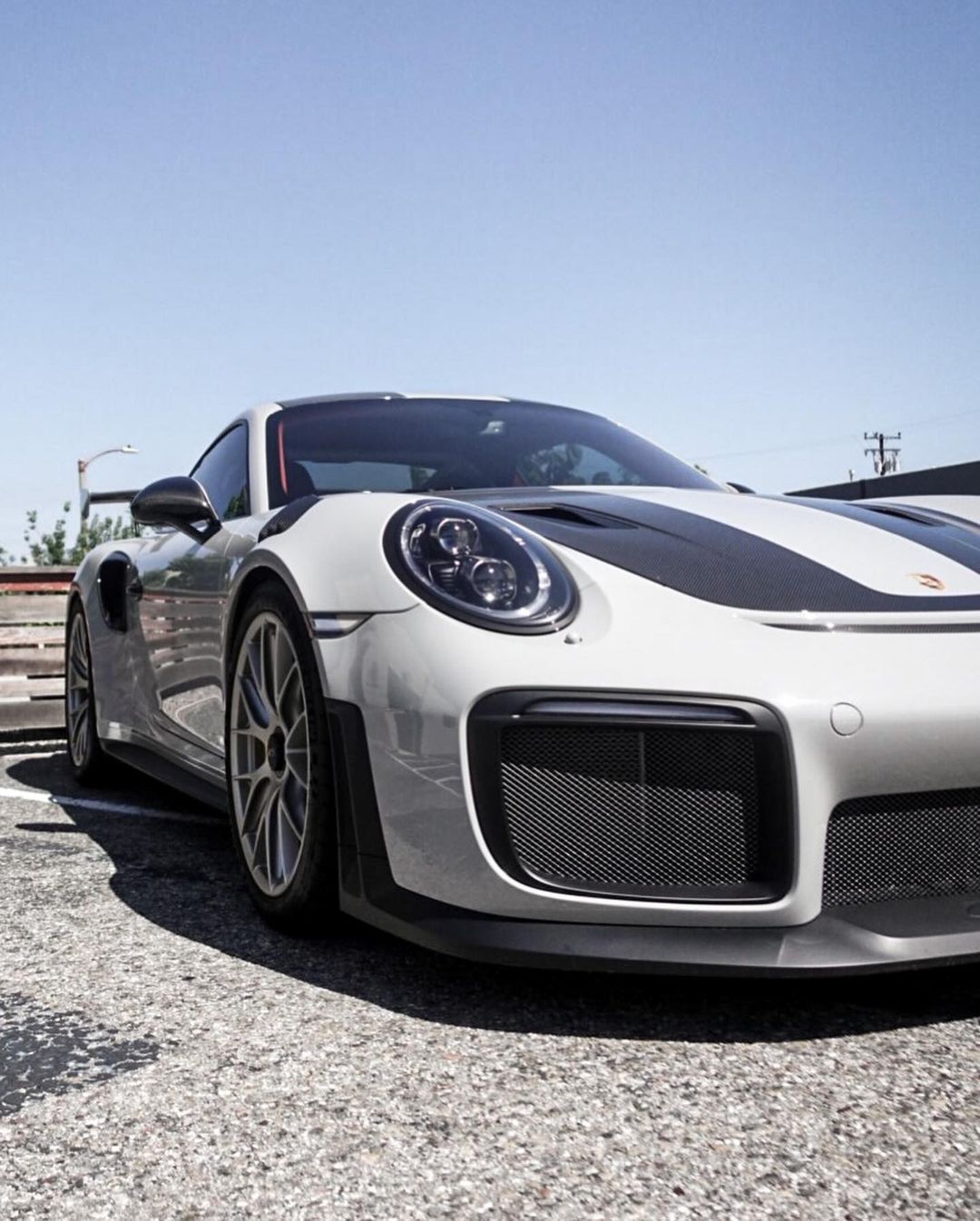 保时捷911 GT2 RS[赞] 