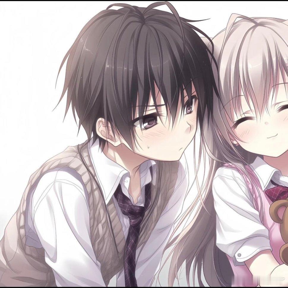 动漫情头。动漫点评团一人安利一部动漫