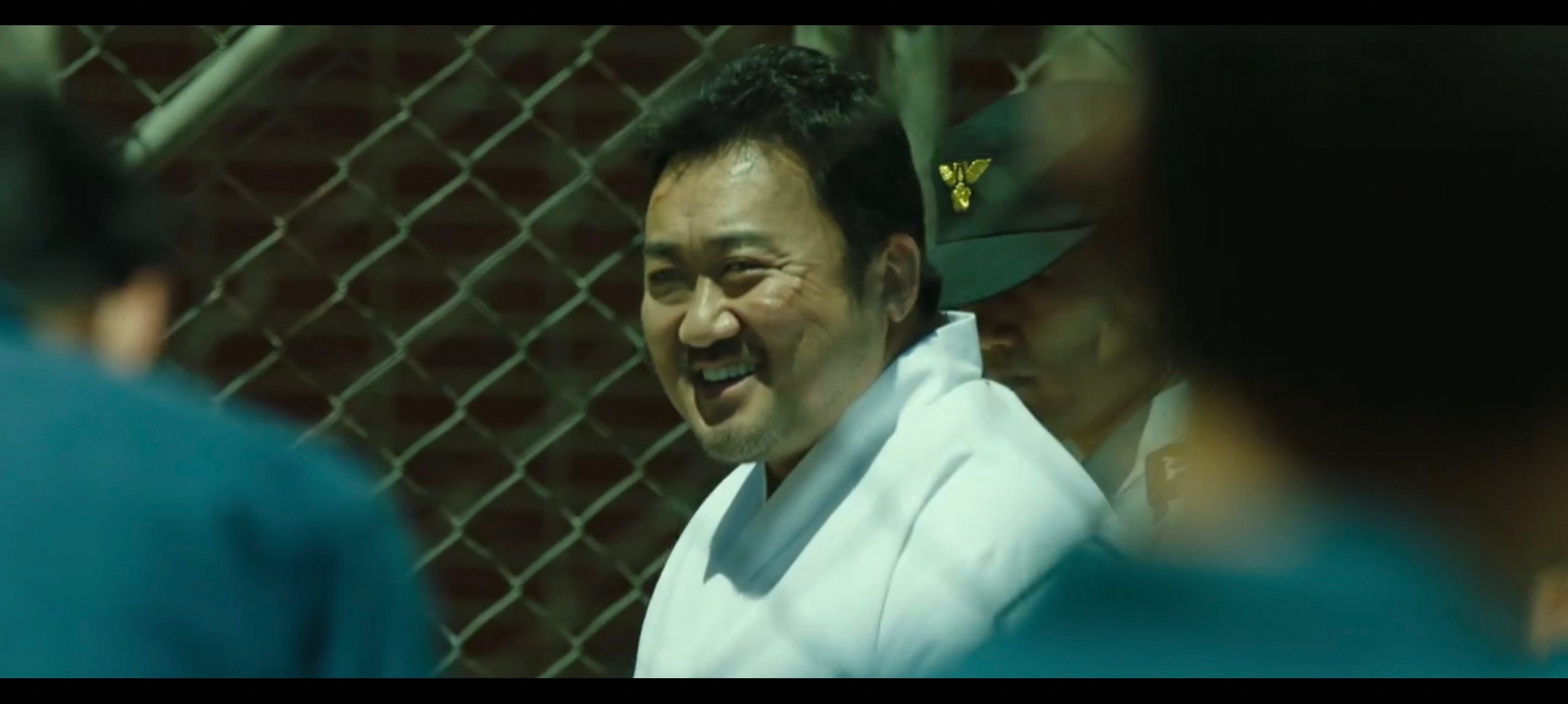 又看了一遍《恶人传》，爽之。马东锡太适合黑帮老大了。这次看主要关注了一下金武烈，
