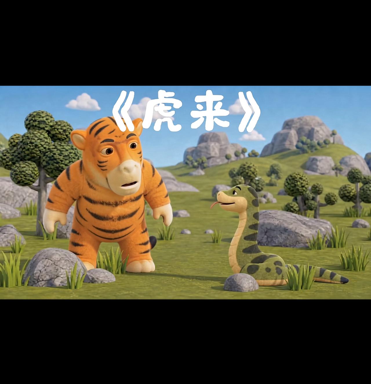 继牛来之后，又有虎来，毫无疑问，马上就会推出一系列的羊来，熊来，狗来，鸡来，猫来