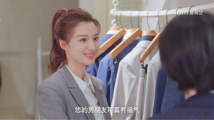 檀健次王楚然剧中状态檀健次王楚然爱情有烟火剧中状态檀健次、王楚然《爱情有烟火》剧