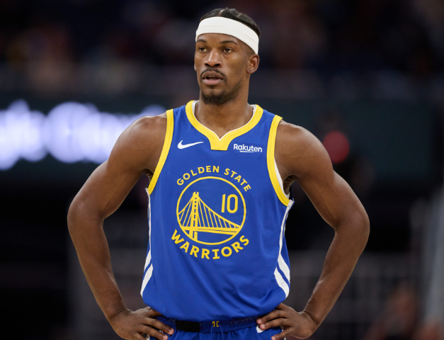 今日，ESPN勇士随队记者Anthony Slater在电视节目《NBA Tod