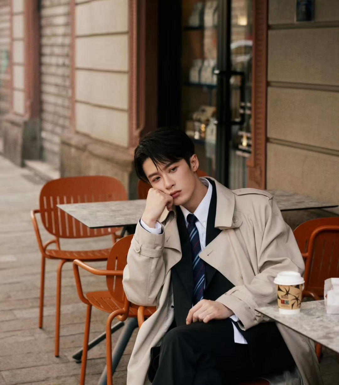 领福袋还有一个小时的时间，过去了就领不到了，都干嘛呢檀健次谢却山 ‖檀健次何不同