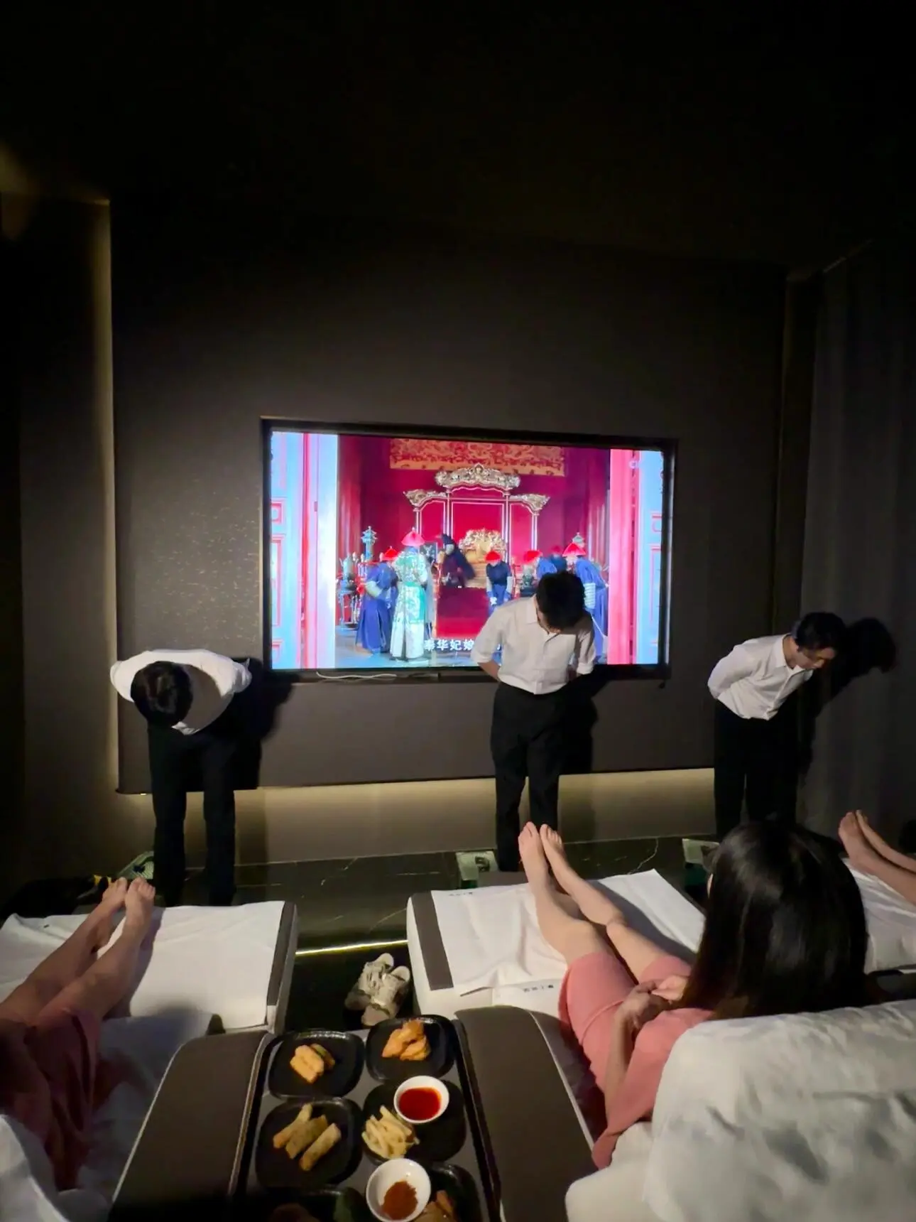 长沙不愧是大城市，不敢想以前过的什么清汤寡水的日子……185大帅哥