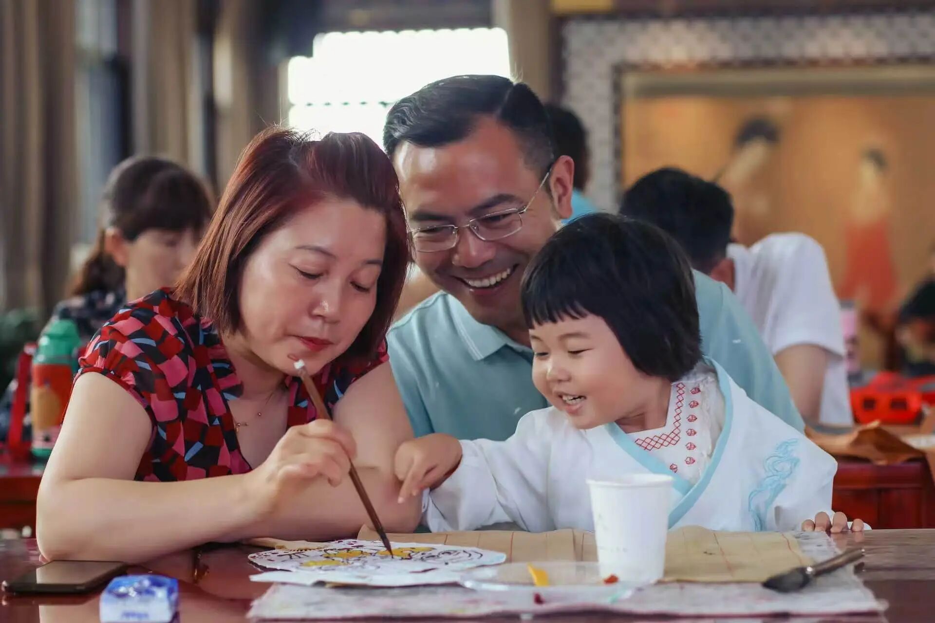 总要来趟江苏吧 【汉唐文脉亲子行】来扬州，快乐度一夏！汉广陵王墓博物馆、唐城遗址