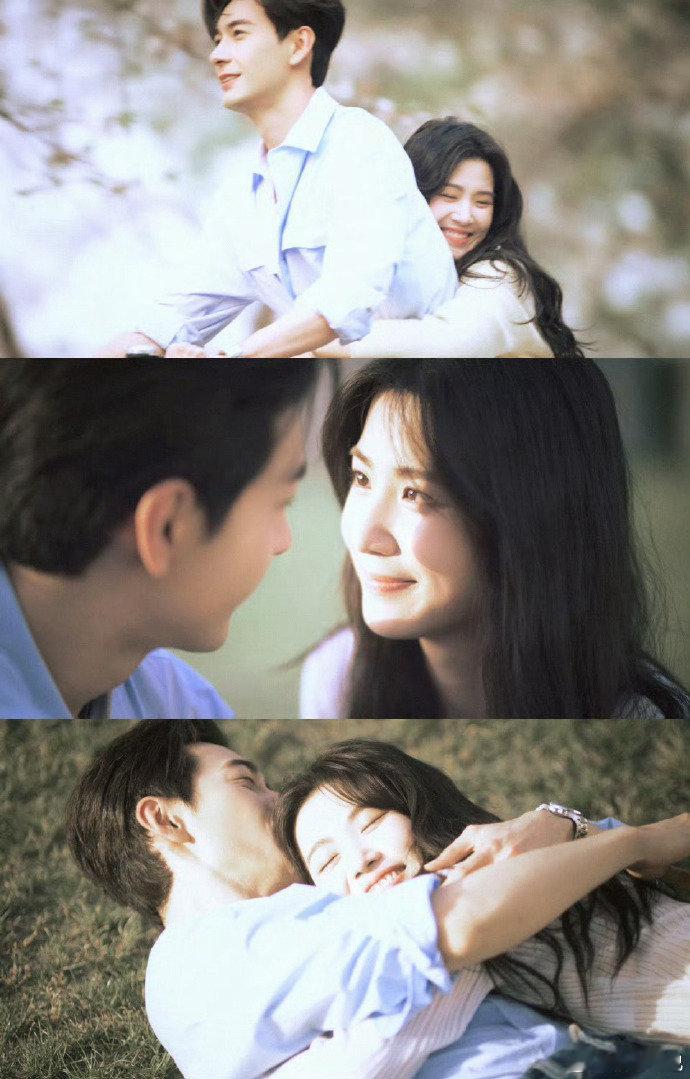 家人们谁懂啊！桃1月待播剧综里陈星旭和卢昱晓搭档《轧戏》简直杀疯了！猫的树导演把