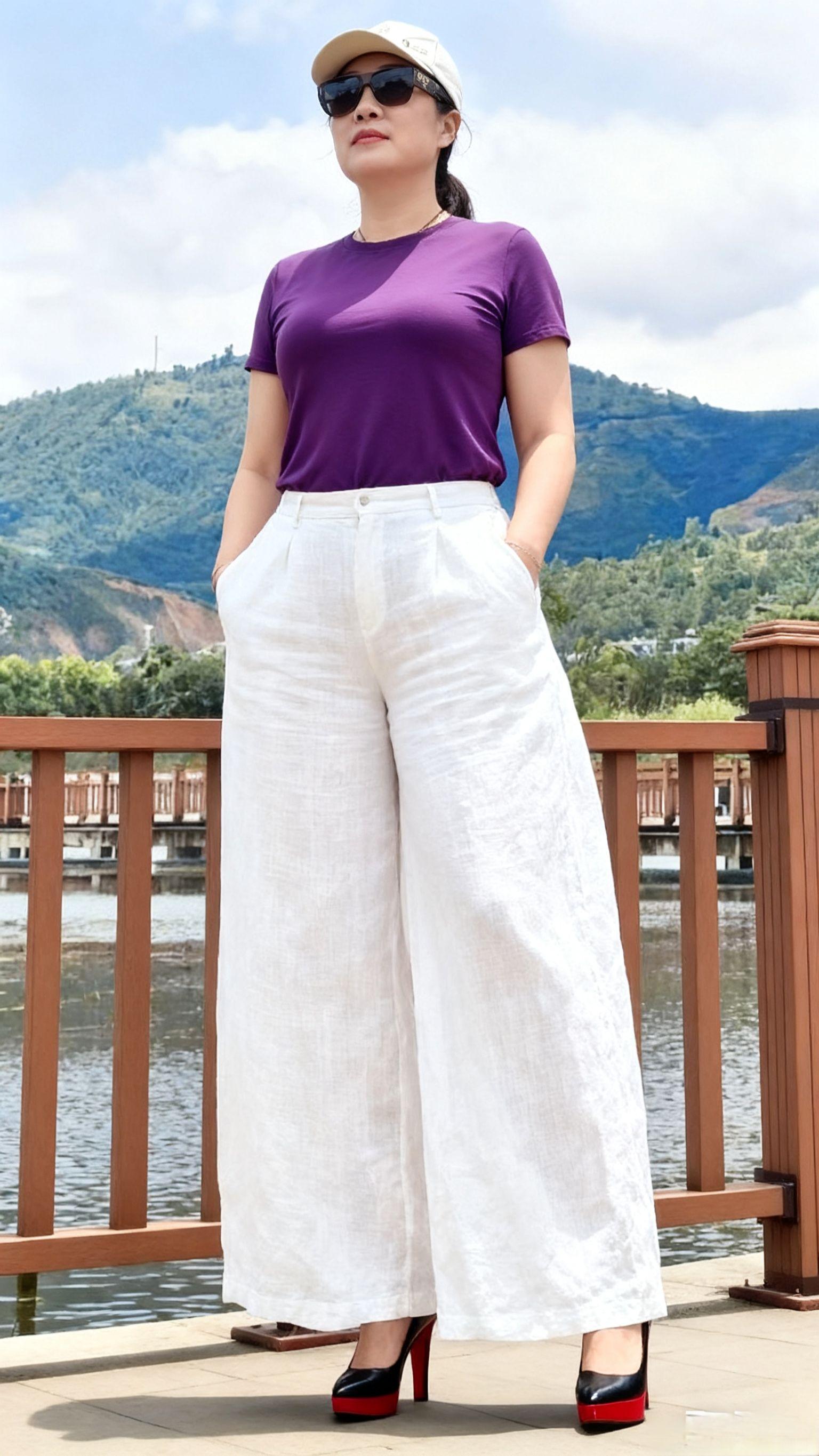 优雅知性 成熟女人味