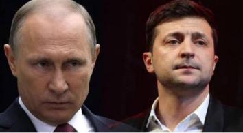 俄乌战争要迎来结局了，乌克兰外长爆出一条消息，泽连斯基已经同意跟普京当面谈。
 