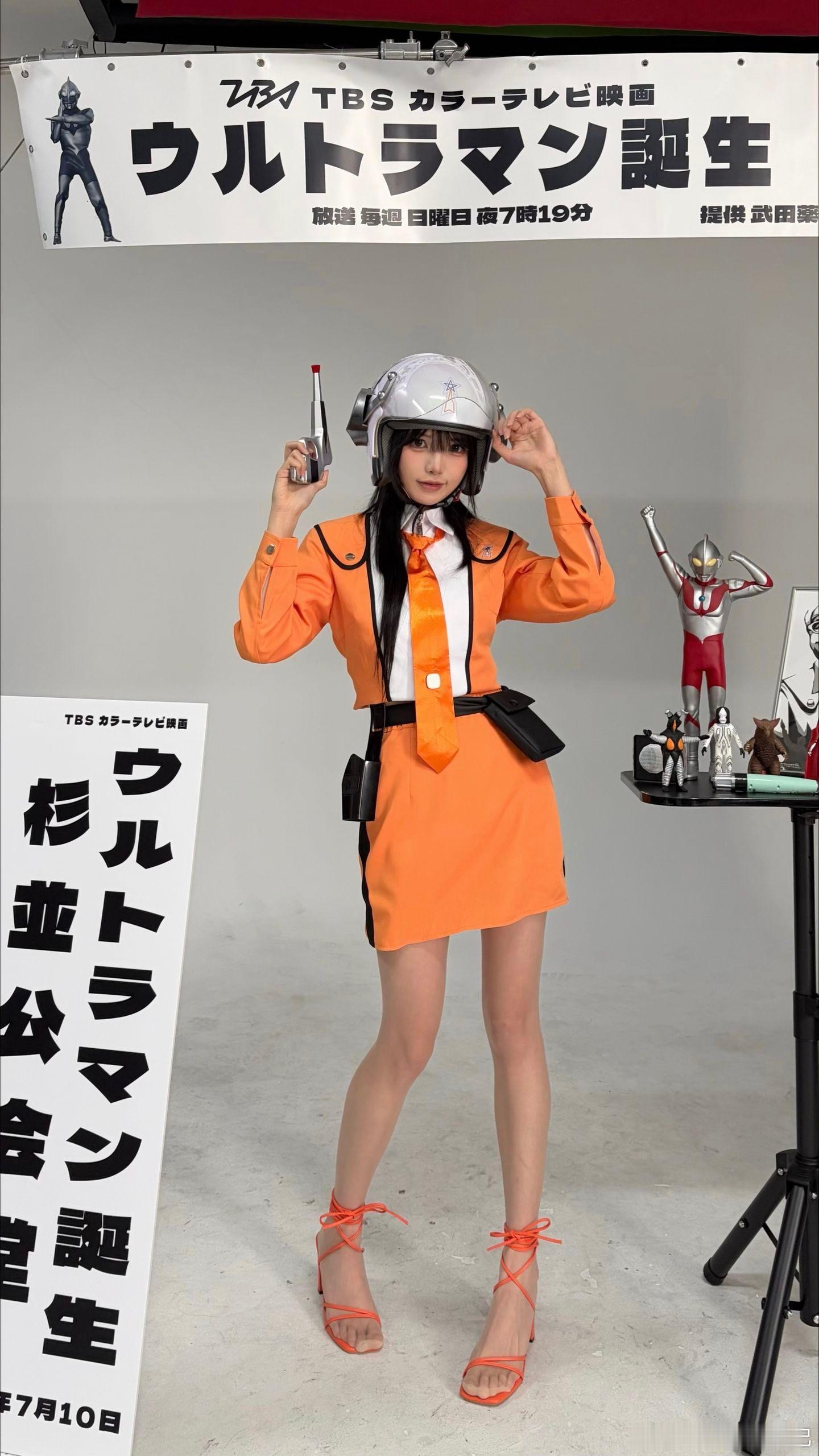 写真摄影日记 奥特曼 