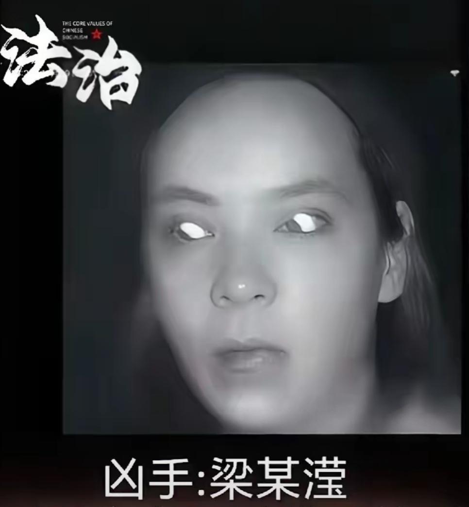 就这女的，看这面容就不是什么好人，跑到别人家去挑衅滋事。把人给杀害了。结果还叫嚣