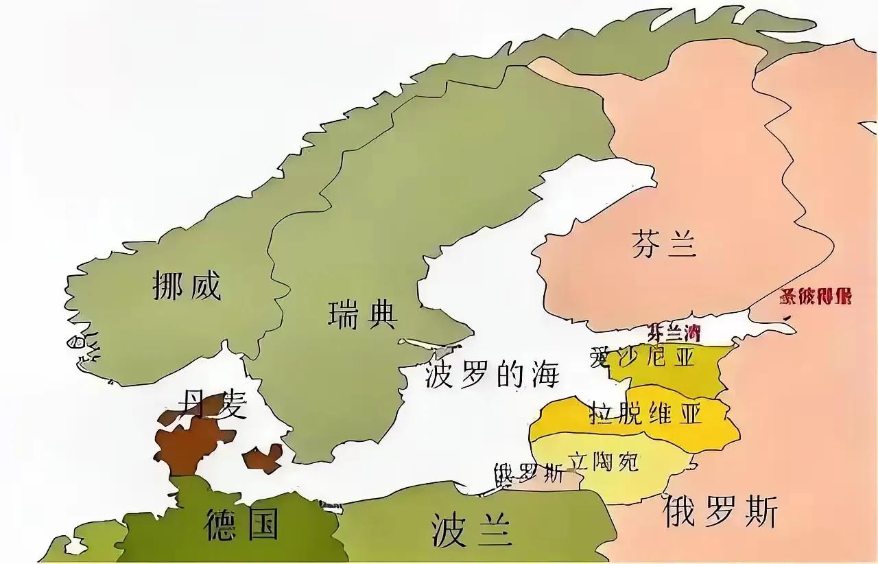 有人说，芬兰瑞典加入北约，俄罗斯之所以没有攻打，是因为深陷乌克兰战场，无法抽调兵