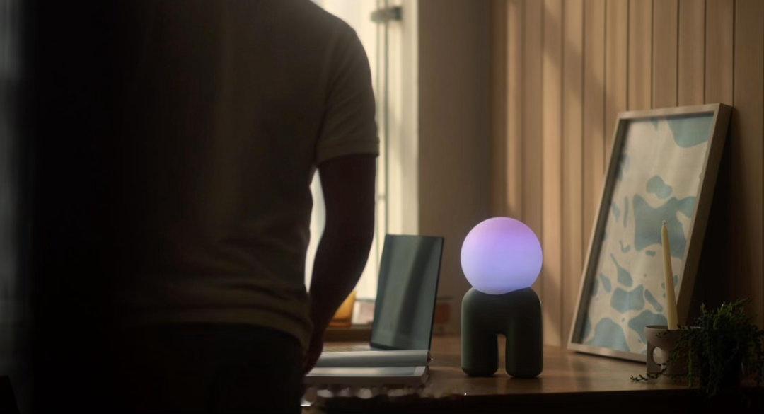 Buddy台灯|设计：Buddy DesignBuddy重新定义了光线在日常生活