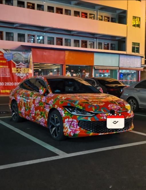 这也太帅了吧哈哈哈哈咱东北那旮旯的大花袄[嘻嘻] ​​​