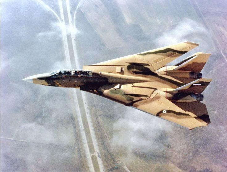 20世纪70年代，为应对苏联米格-25高空侦察机的威胁，伊朗巴列维王朝斥巨资向美