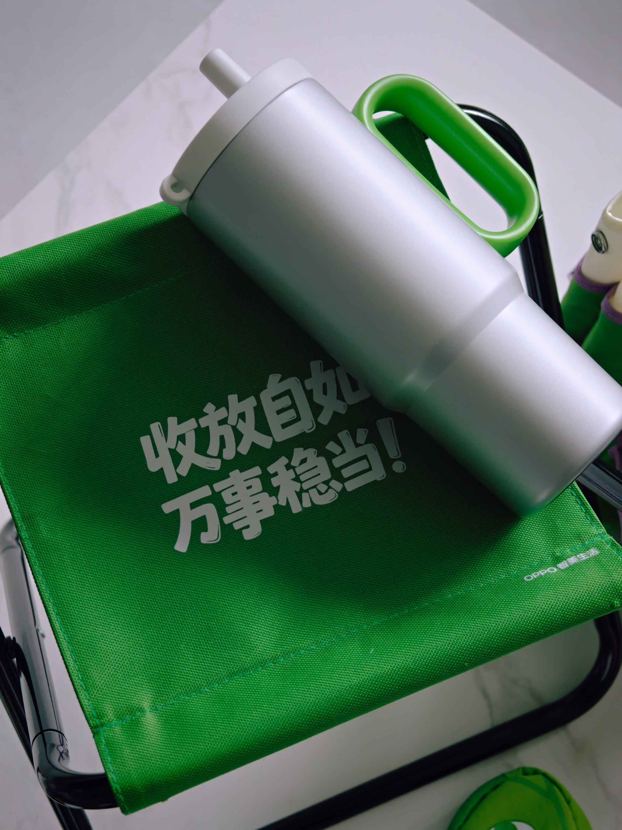 感谢OPPO送的端午节礼盒，「划粽点，你才是生活的重点」里面有好多东西。评论区抽