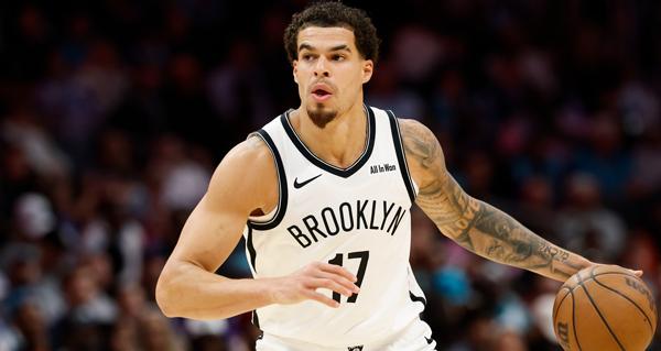 迈克尔·波特将在被交易至布鲁克林篮网后的首个赛季，场均贡献职业生涯新高的25.8