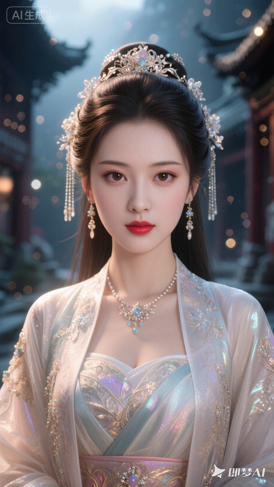 穿越时空的古典美人，惊艳了整个世界