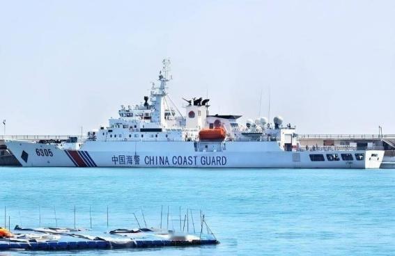 现在的局势是： 日本积极备战；菲律宾在南海挑衅；越南准备在北部湾捣乱。…… 所以