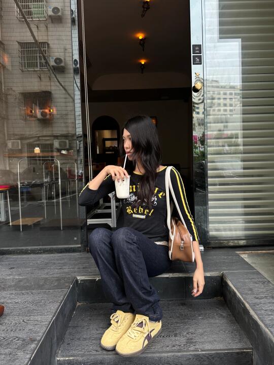 放课后的学姐style📚✨