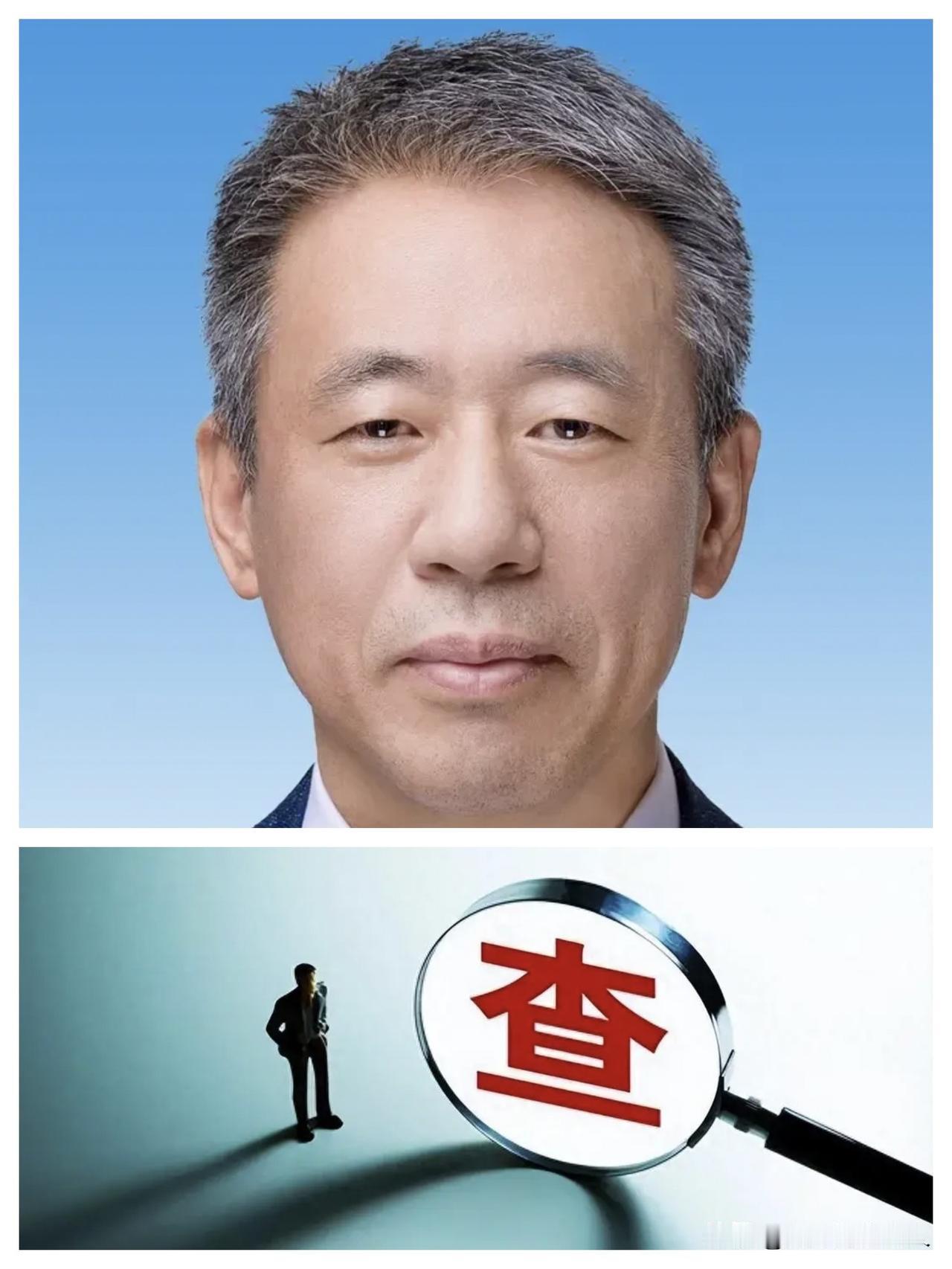 国防军工领域“打虎”重拳出击！
就在刚刚，“军工虎”卞志刚被查，他是2024年2